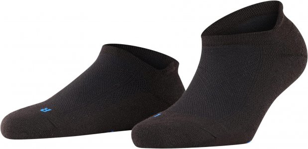 Носки-кроссовки Cool Kick , цвет Black (Black 3000) Falke