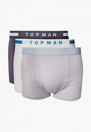 Комплект Topman. Цвет: серый