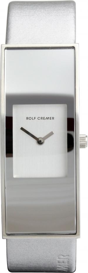 Часы наручные Rolf Cremer Elegance Lederband 67 sil