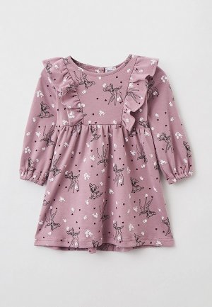 Платье Youlala. Цвет: розовый