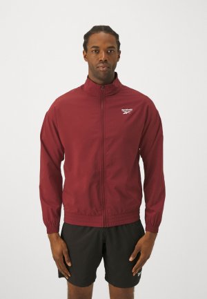 Спортивная куртка TRACKTOP , классический темно-бордовый Reebok