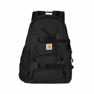 Kickflip Backpack CARHARTT. Цвет: черный