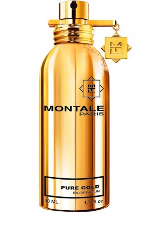 Парфюмерная вода Pure Gold (50ml) Montale. Цвет: бесцветный