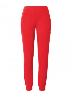 Зауженные брюки Adicolor Essentials, красный Adidas