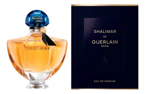 Shalimar: парфюмерная вода 50мл Guerlain