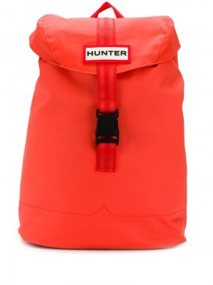 Рюкзак с откидным клапаном Hunter. Цвет: оранжевый