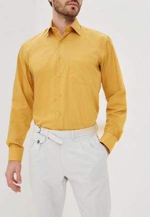 Рубашка Fayzoff S.A.. Цвет: желтый