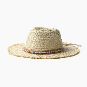 Шляпа , размер 56/58, бежевый Minaku. Цвет: бежевый