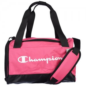 Xs duffel, сумка, (FPL/NBK) розовый/черный, UNI Champion. Цвет: розовый/черный