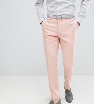 Облегающие брюки wedding-Розовый Noak