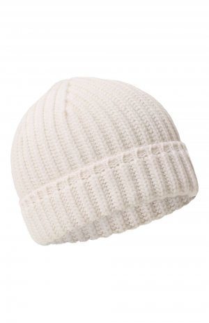 Кашемировая шапка Svevo. Цвет: белый