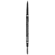 Карандаш для бровей Professional Makeup Micro Brow Pencil (различные оттенки) - Brunette NYX