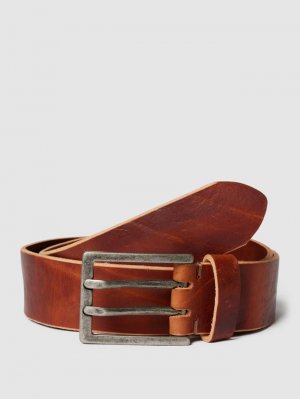 Кожаный ремень Lloyd Men's Belts, коньячный цвет Men's Belts