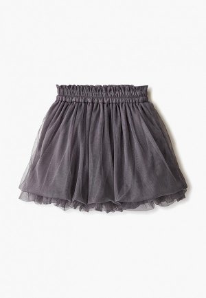 Юбка Skirts&more. Цвет: серый