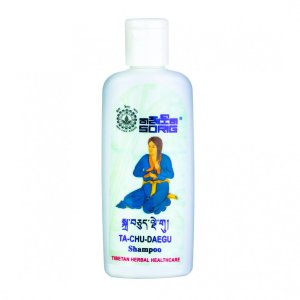 Та-Чу-Даигу: тибетский шампунь (100 мл), Ta-Chu-Daegu Shampoo, Sorig