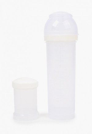 Бутылочка для кормления Twistshake 330 мл. Цвет: белый