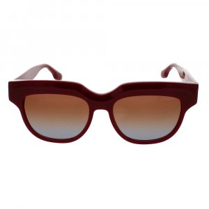 Victoria Beckham VB604S 604 Овальные солнцезащитные очки мульти