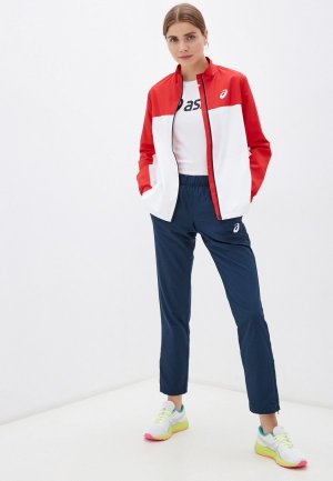 Костюм спортивный ASICS MATCH SUIT W. Цвет: разноцветный