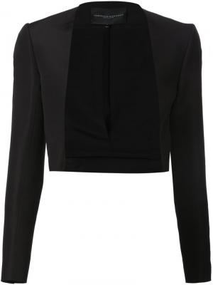 Куртки Carolina Herrera. Цвет: чёрный