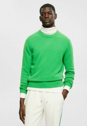 Вязаный свитер , цвет dark green Esprit