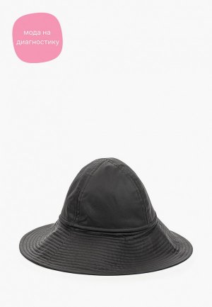Шляпа Энсо. Цвет: черный