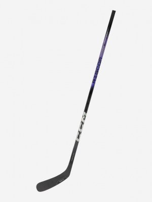 Клюшка хоккейная детская Ribcor Trigger 8 Pro INT, P29, Черный CCM. Цвет: черный