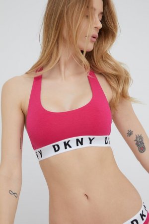 Спортивный бюстгальтер Dkny DK4519 , розовый