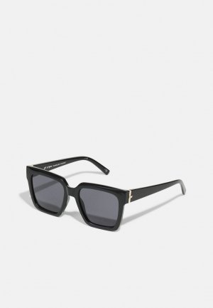 Солнцезащитные очки TRAMPLER , цвет black Le Specs
