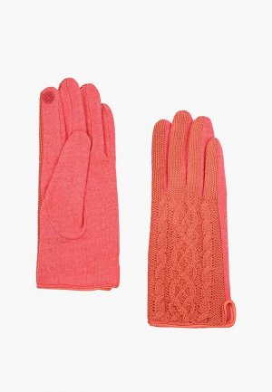 Перчатки Luhta NARILA. Цвет: розовый