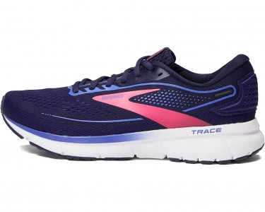 Кроссовки Trace 2 , бушлат Brooks