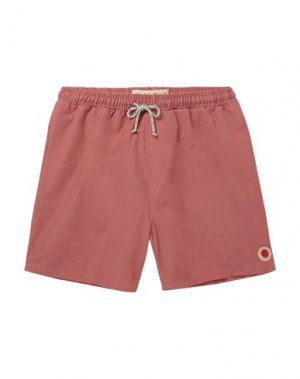 Пляжные брюки и шорты MOLLUSK. Цвет: пастельно-розовый
