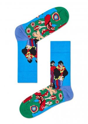 Носки Beatles Sock BEA01 Happy socks