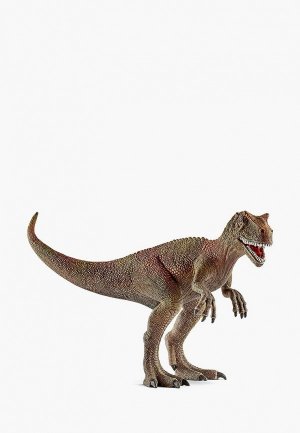Фигурка Schleich Аллозавр. Цвет: коричневый