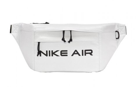 Поясная сумка унисекс, молочный Nike
