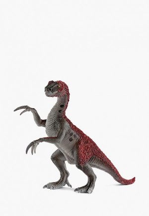 Фигурка Schleich Теризинозавр, молодой. Цвет: серый