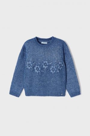 Детский свитер , синий Mayoral