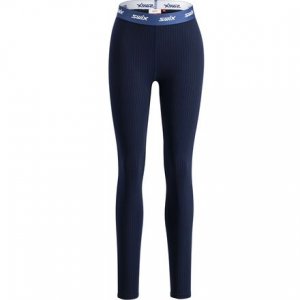 Классические брюки RaceX женские Swix, темно-синий SWIX