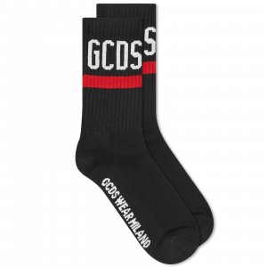 Носки Gcds Logo, цвет Nero