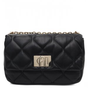 Сумки Furla. Цвет: черный