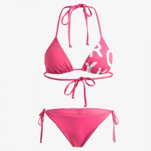Купальник Bikini, розовый Roxy