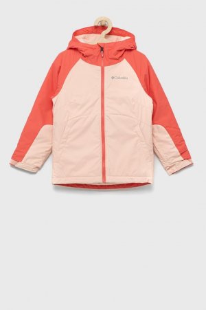 Куртка для мальчика , розовый Columbia