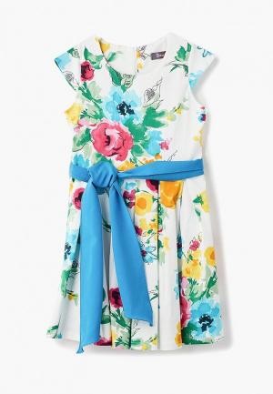 Платье Shened Вирджиния. Цвет: разноцветный