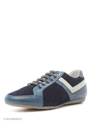 Ботинки Franco Bellucci. Цвет: синий