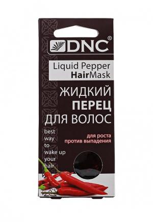 Масло для волос DNC : Красный перец от выпадения сухой 100 г + Жидкий 3*15 мл