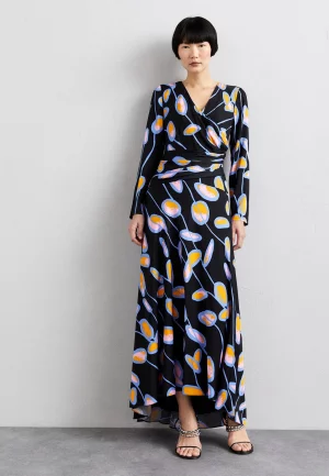 Длинное платье Lanira Dress Diane von Furstenberg