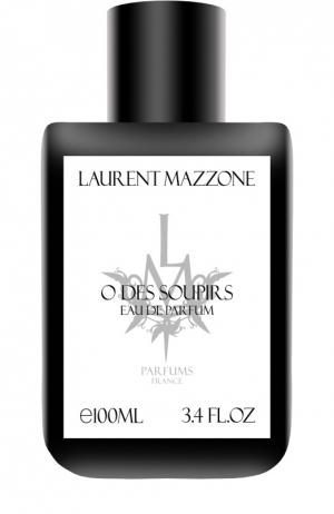 Парфюмерная Вода O des Soupirs LM Parfums. Цвет: бесцветный