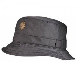 Панама Kiruna Hat Dark Grey размер M Fjallraven. Цвет: серый