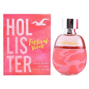 Женская парфюмерия EDP Festival Vibes for Her (100 мл) Hollister