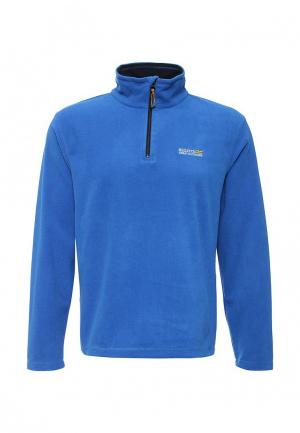 Олимпийка Regatta Thompson Fleece. Цвет: синий