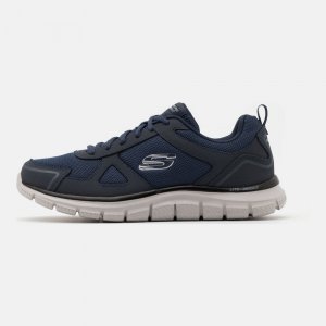 Кроссовки Wide Fit Track Scloric, navy Skechers